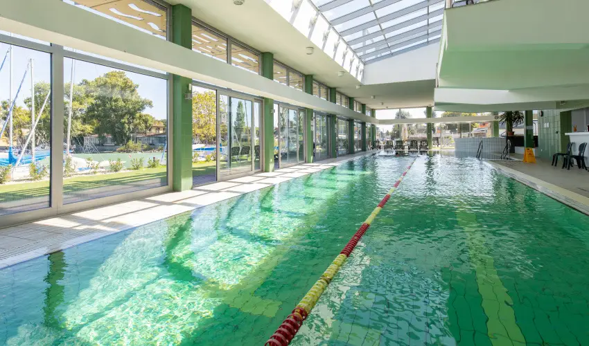 Hotel Yacht Wellness & Business Sifok - Hsvt