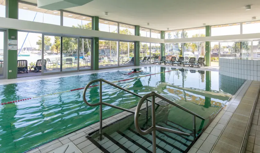 Hotel Yacht Wellness & Business Sifok - Hsvt