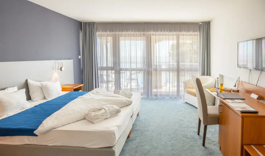 Hotel Yacht Wellness & Business Sifok - Hsvt