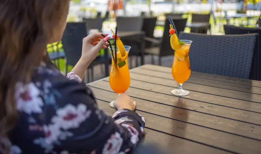 Hotel Yacht Wellness & Business Sifok - Hsvt