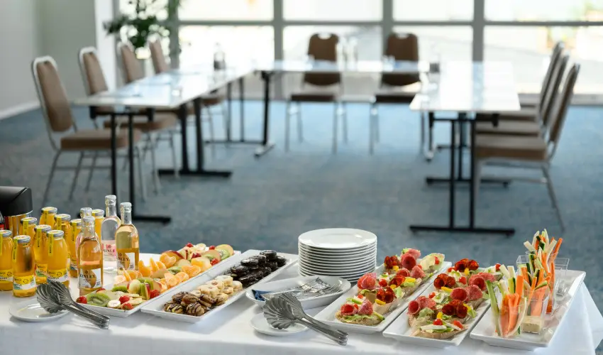 Hotel Yacht Wellness & Business Si�fok - H�sv�t