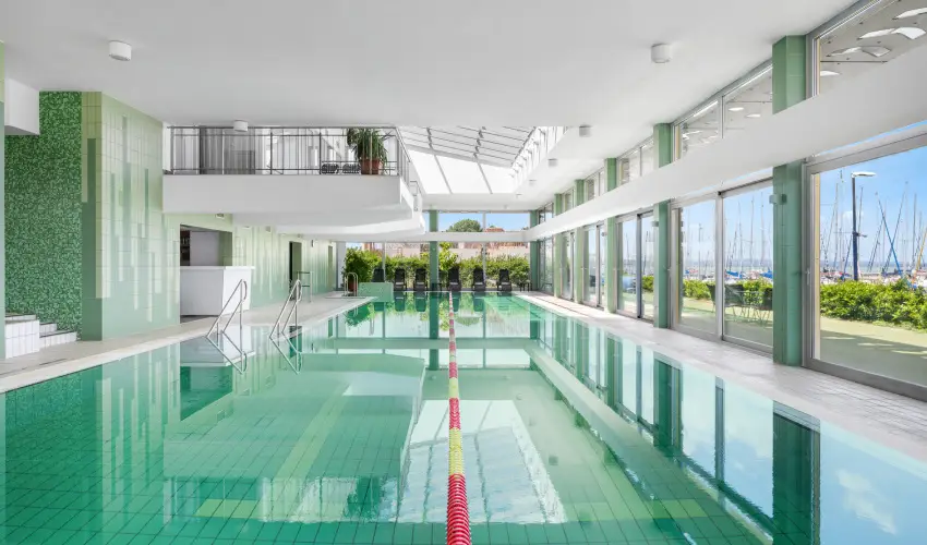 Hotel Yacht Wellness & Business Si�fok - H�sv�t