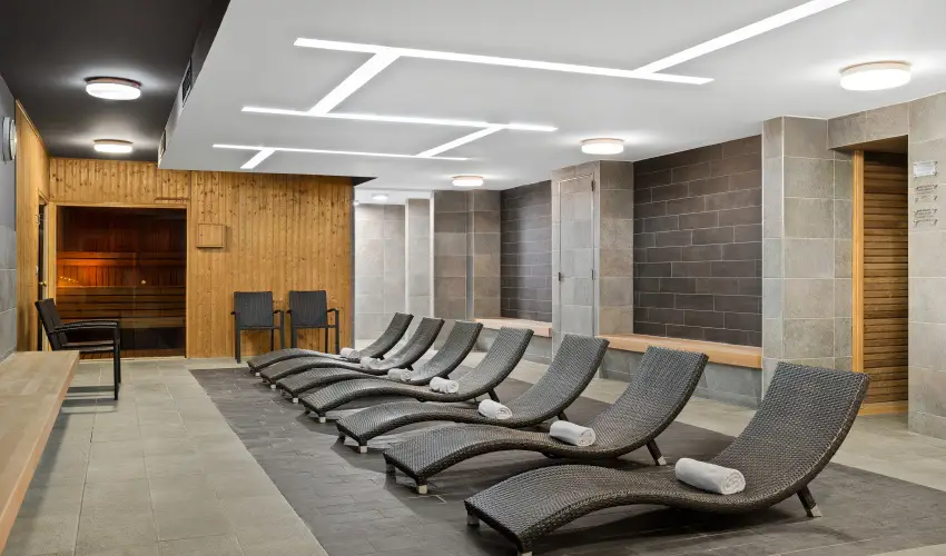 Hotel Yacht Wellness & Business Si�fok - H�sv�t