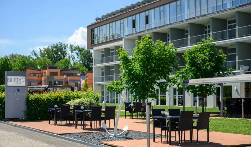Hotel Yacht Wellness & Business Si�fok - H�sv�t