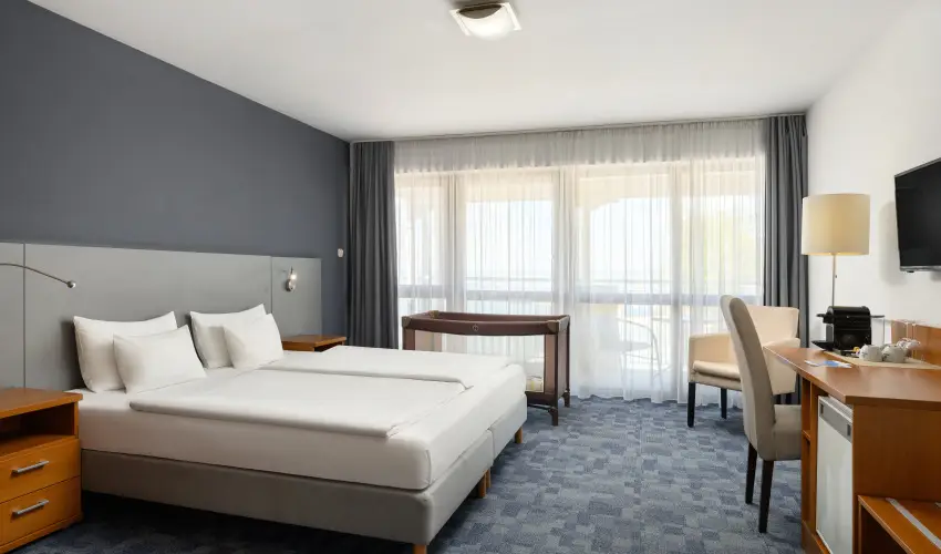 Hotel Yacht Wellness & Business Si�fok - H�sv�t