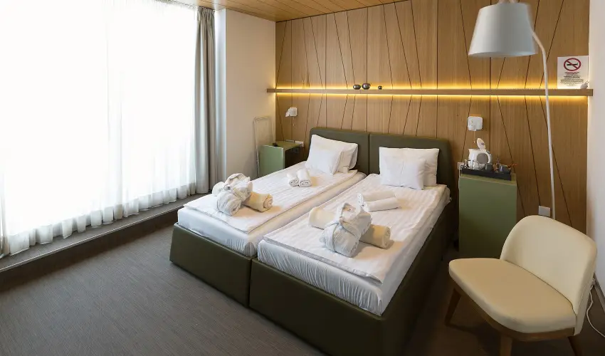 Hotel Zena Hvz - Hsvt 