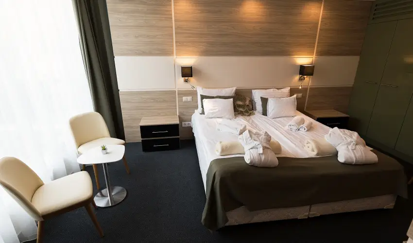 Hotel Zena Hvz - Hsvt 