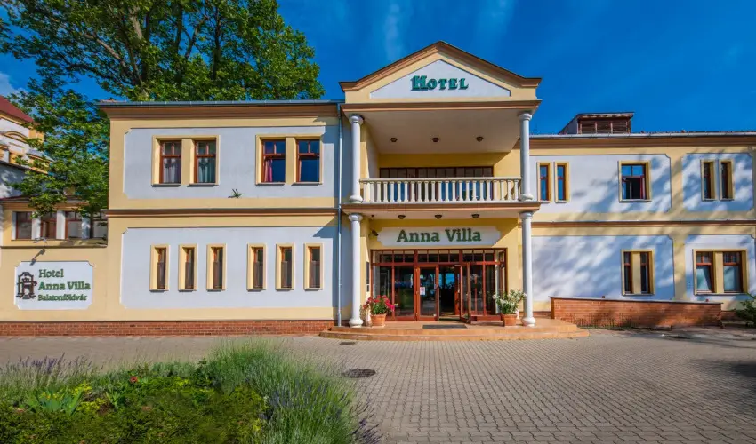 Hotel Anna Villa Balatonföldvár - Húsvét