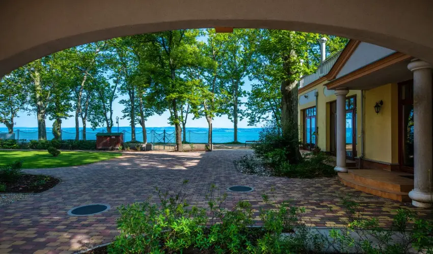 Hotel Anna Villa Balatonfldvr - Hsvt