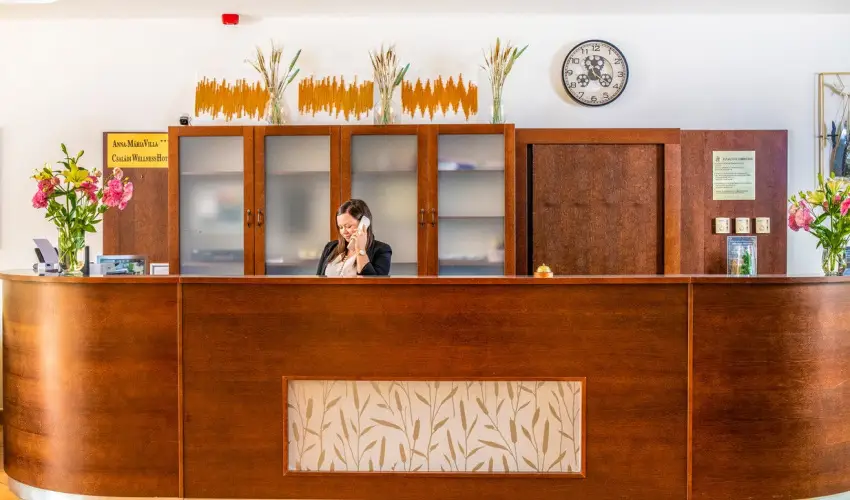 Hotel Anna Villa Balatonfldvr - Hsvt