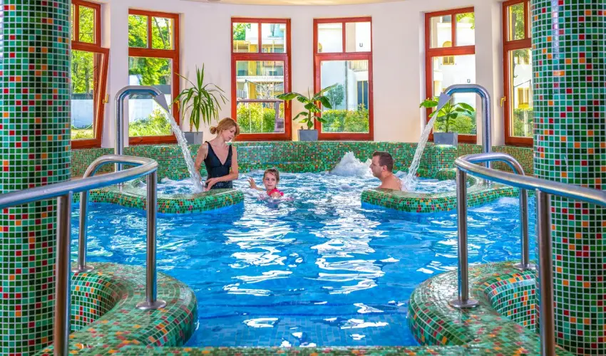 Hotel Anna Villa Balatonfldvr - Hsvt