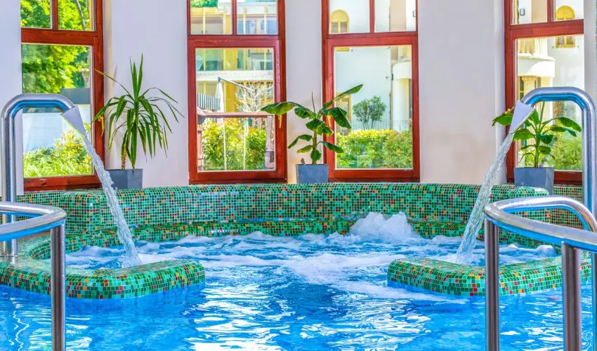 Hotel Anna Villa Balatonfldvr - Hsvt