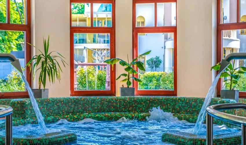 Hotel Anna Villa Balatonfldvr - Hsvt