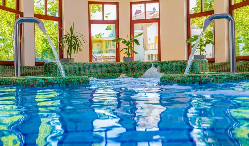 Hotel Anna Villa Balatonfldvr - Hsvt