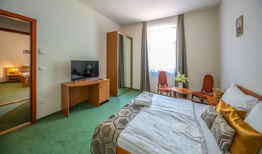 Hotel Anna Villa Balatonfldvr - Hsvt