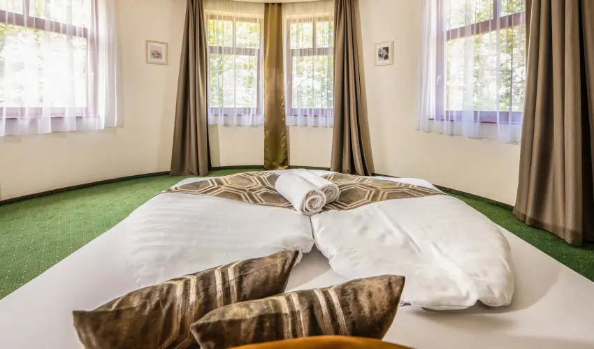 Hotel Anna Villa Balatonfldvr - Hsvt