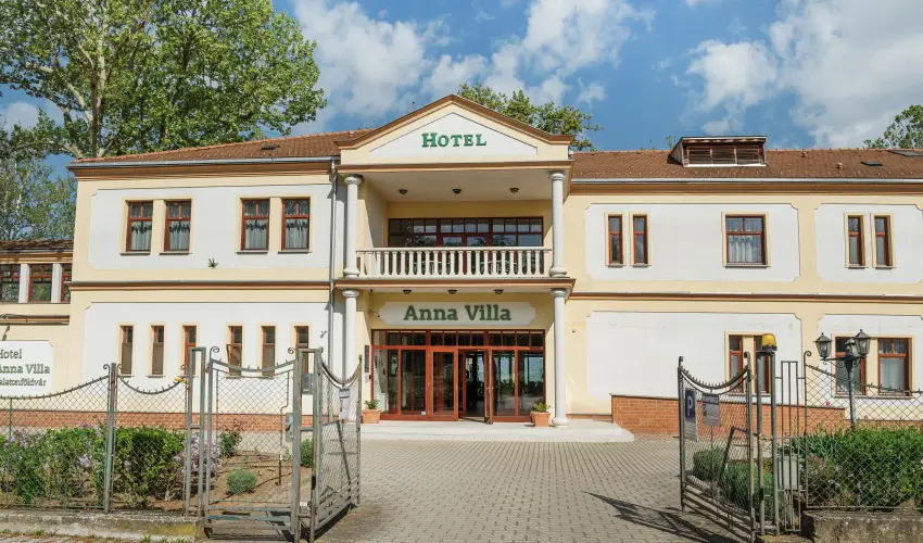 Hotel Anna Villa Balatonfldvr - Hsvt
