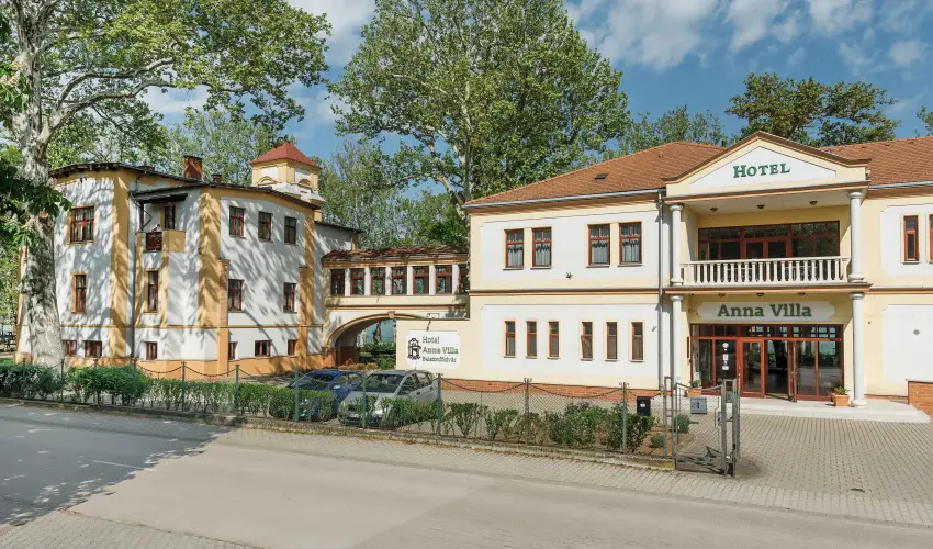 Hotel Anna Villa Balatonfldvr - Hsvt