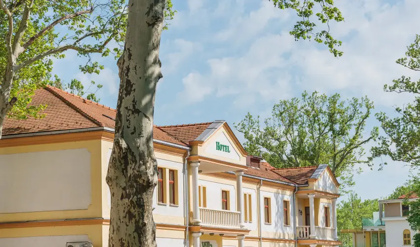 Hotel Anna Villa Balatonfldvr - Hsvt