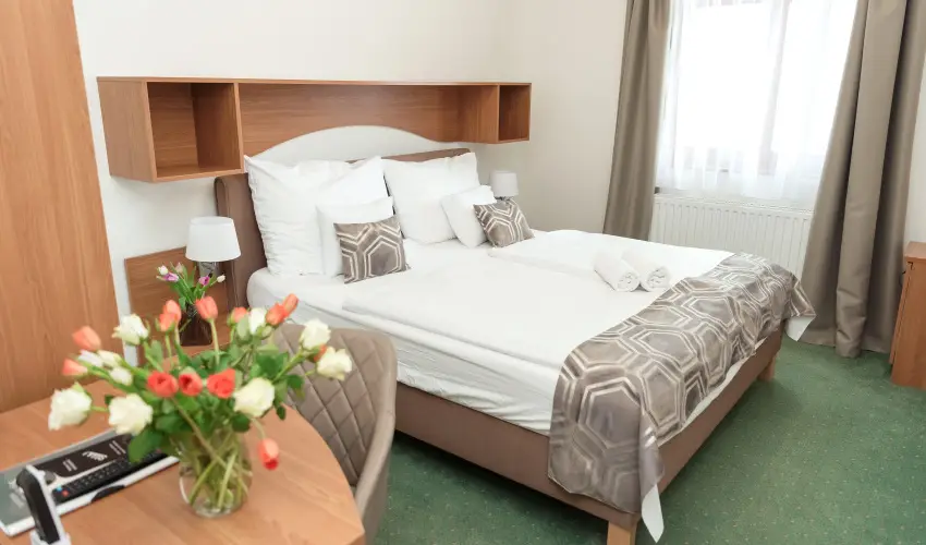 Hotel Anna Villa Balatonfldvr - Hsvt