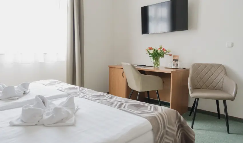 Hotel Anna Villa Balatonfldvr - Hsvt