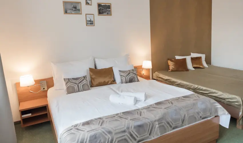 Hotel Anna Villa Balatonfldvr - Hsvt