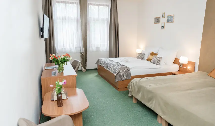 Hotel Anna Villa Balatonfldvr - Hsvt
