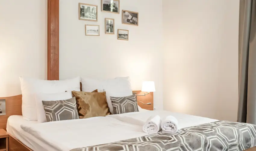 Hotel Anna Villa Balatonfldvr - Hsvt