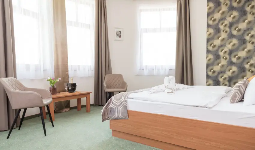 Hotel Anna Villa Balatonfldvr - Hsvt