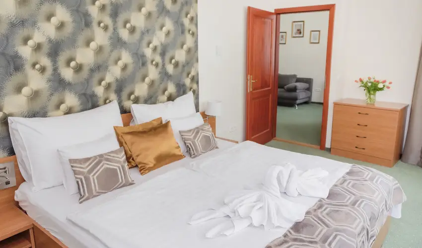 Hotel Anna Villa Balatonfldvr - Hsvt