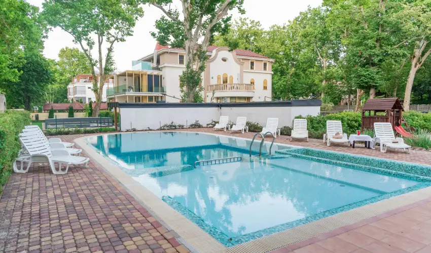 Hotel Anna Villa Balatonfldvr - Hsvt