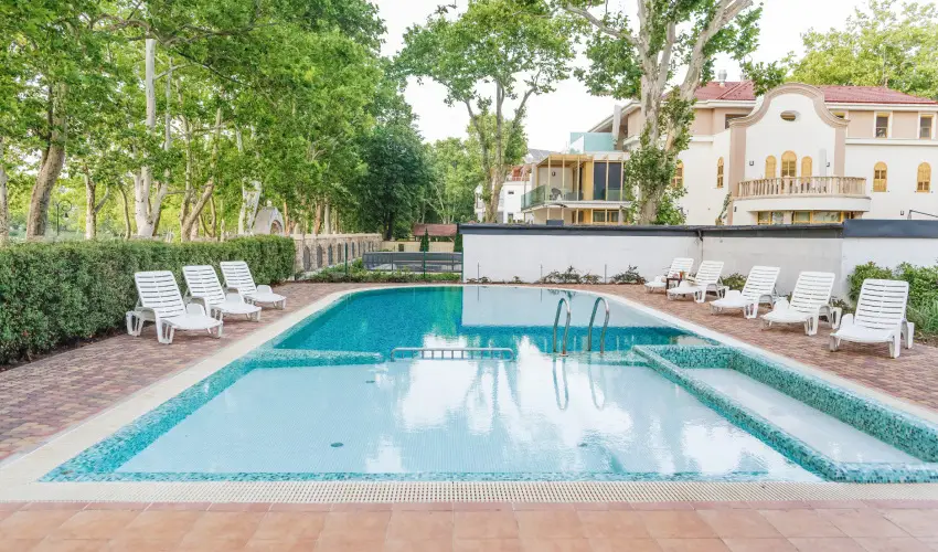 Hotel Anna Villa Balatonfldvr - Hsvt