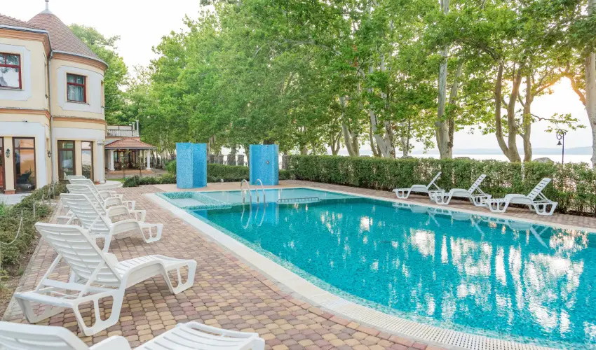 Hotel Anna Villa Balatonfldvr - Hsvt