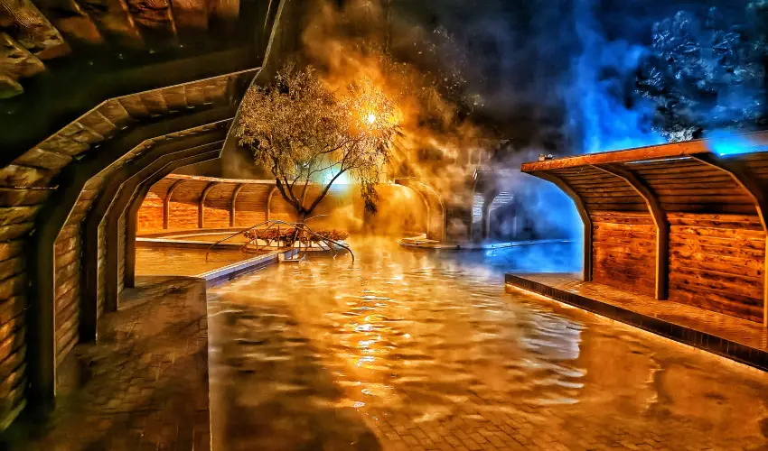 Therm�l Apartmanh�z Kom�rom - H�sv�t