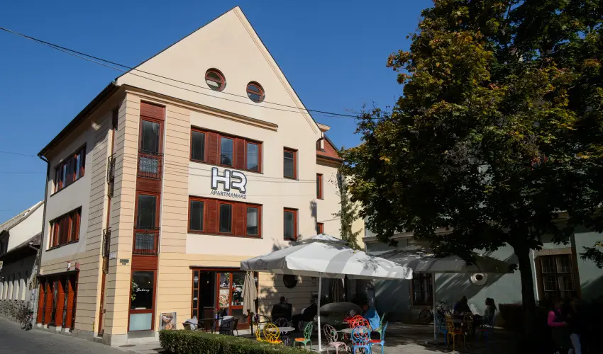 HR Apartmanhz Eger - Hsvt (min. 3 j)