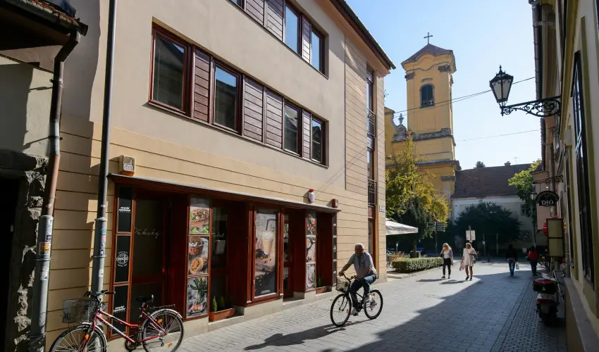 HR Apartmanhz Eger - Hsvt (min. 3 j)