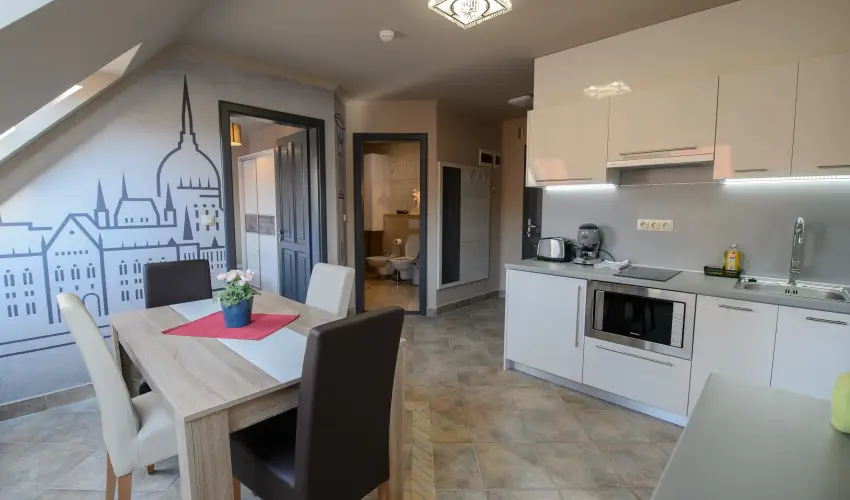 HR Apartmanhz Eger - Hsvt (min. 3 j)