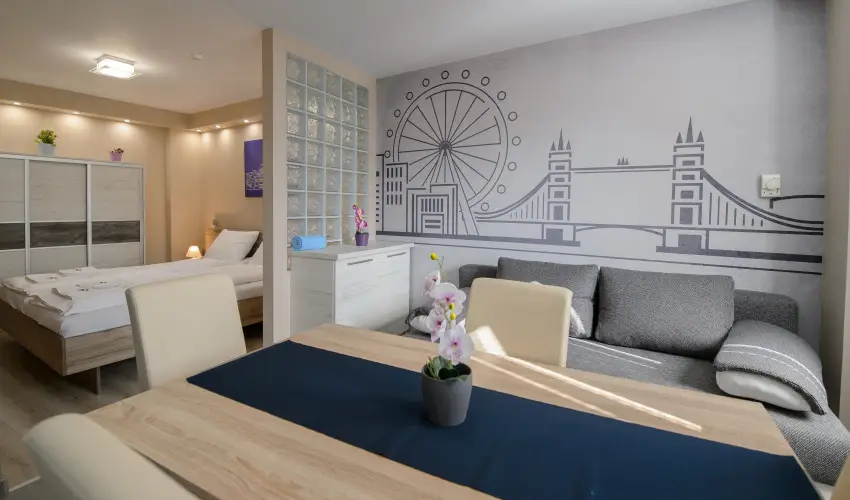 HR Apartmanhz Eger - Hsvt (min. 3 j)