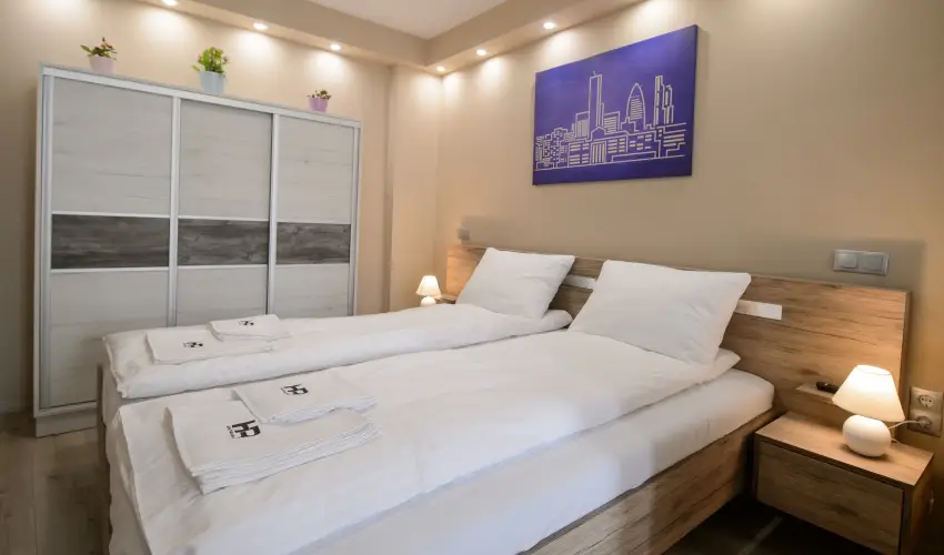 HR Apartmanhz Eger - Hsvt (min. 3 j)