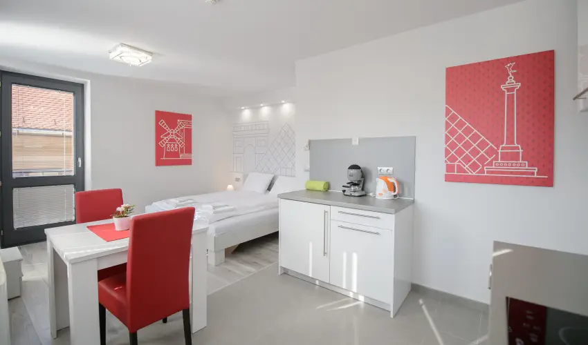 HR Apartmanhz Eger - Hsvt (min. 3 j)