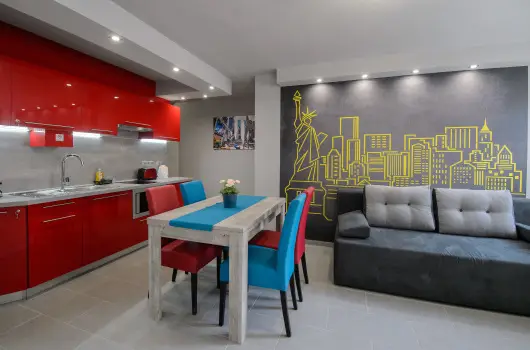 HR Apartmanh�z - H�sv�t (min. 3 �j)