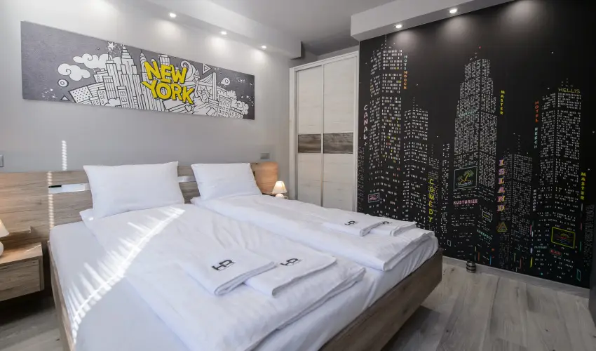 HR Apartmanhz Eger - Hsvt (min. 3 j)