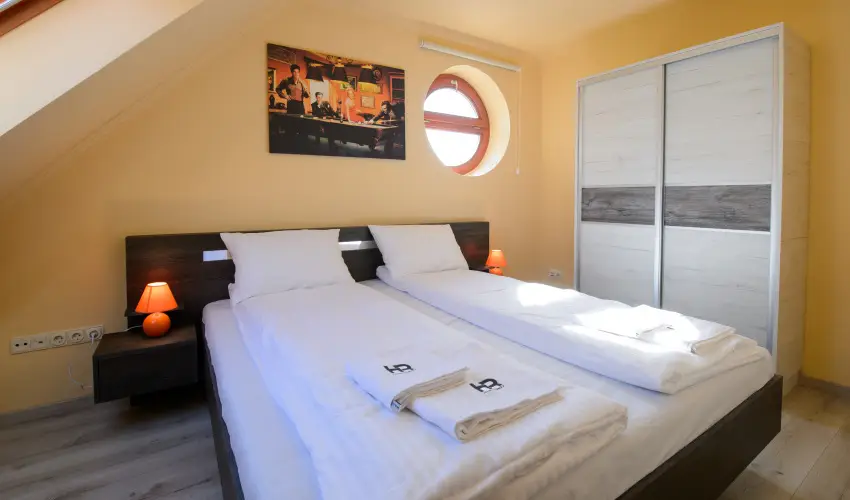 HR Apartmanhz Eger - Hsvt (min. 3 j)