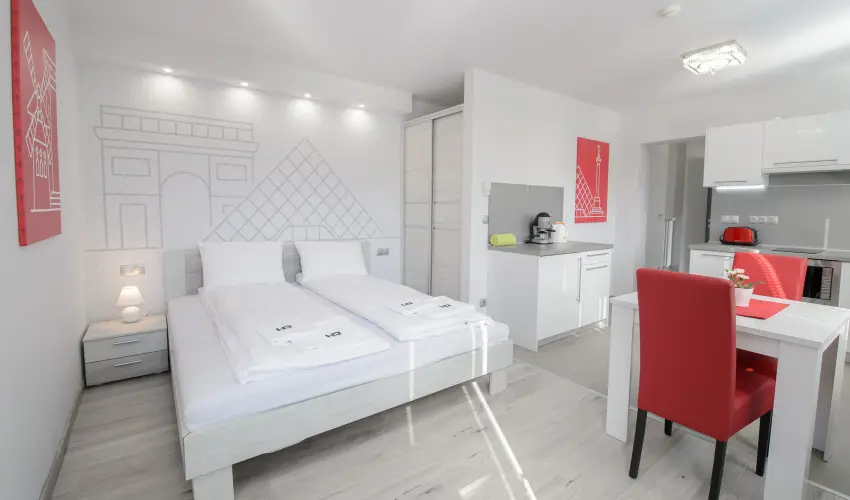 HR Apartmanhz Eger - Hsvt (min. 3 j)