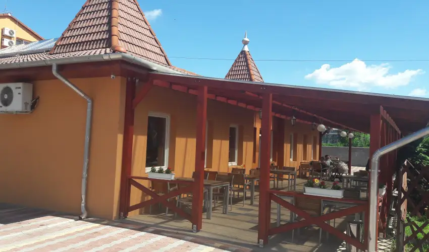 Hungria Panzi Miskolctapolca - Hsvt (min. 2 j)