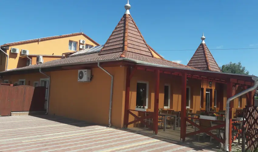 Hungria Panzi Miskolctapolca - Hsvt (min. 2 j)