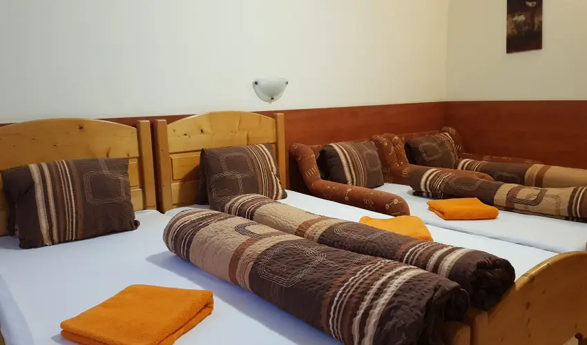 Hungria Panzi Miskolctapolca - Hsvt (min. 2 j)