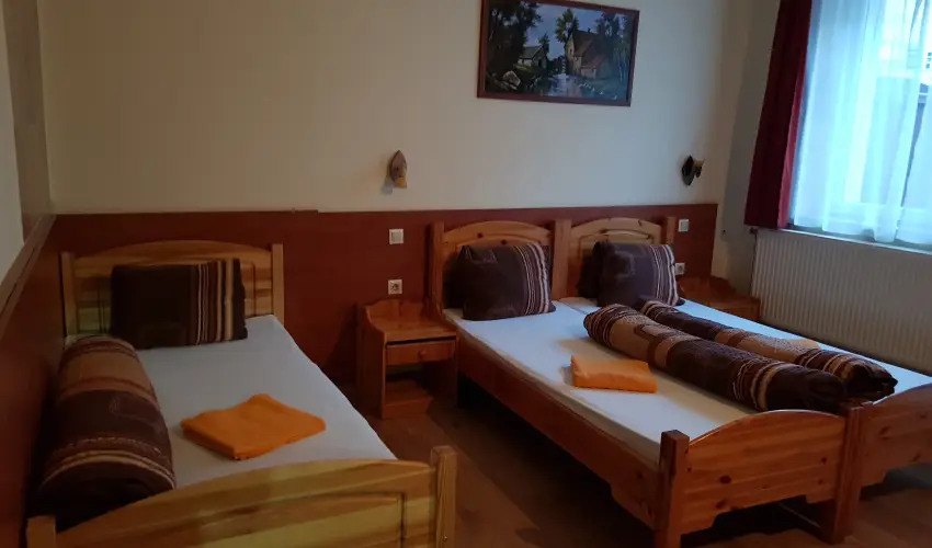 Hungria Panzi Miskolctapolca - Hsvt (min. 2 j)