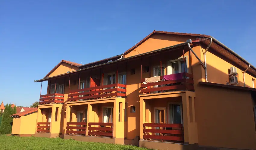 Hungria Panzi Miskolctapolca - Hsvt (min. 2 j)