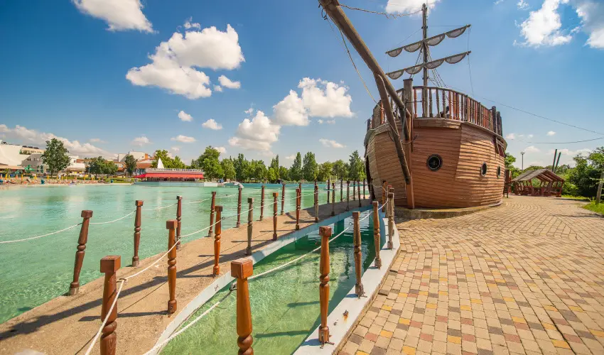 Hungarospa Thermal Hotel Hajdszoboszl - Hsvt (min. 2 j)